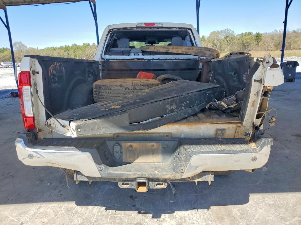 2018 Ford F250