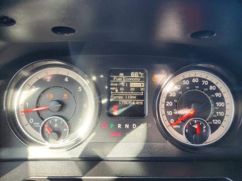 2016 Dodge Ram 1500 st