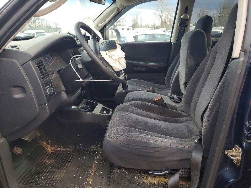 2003 Dodge Dakota Quad Sport