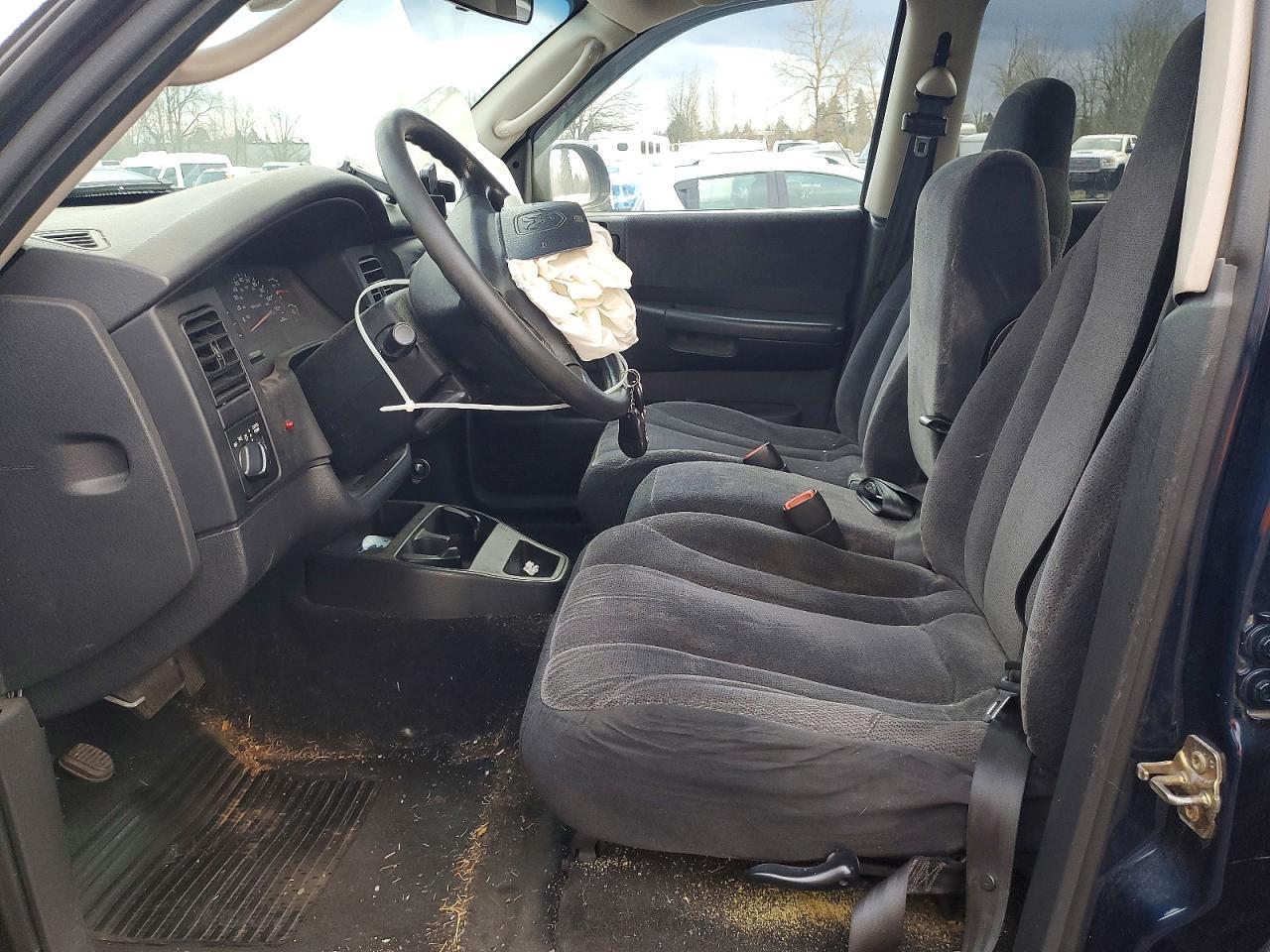 2003 Dodge Dakota Quad Sport