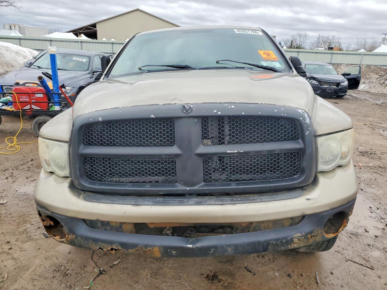 2004 Dodge RAM 1500 ST