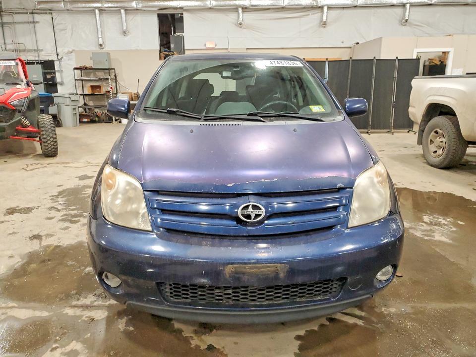 2005 Scion Xa Base