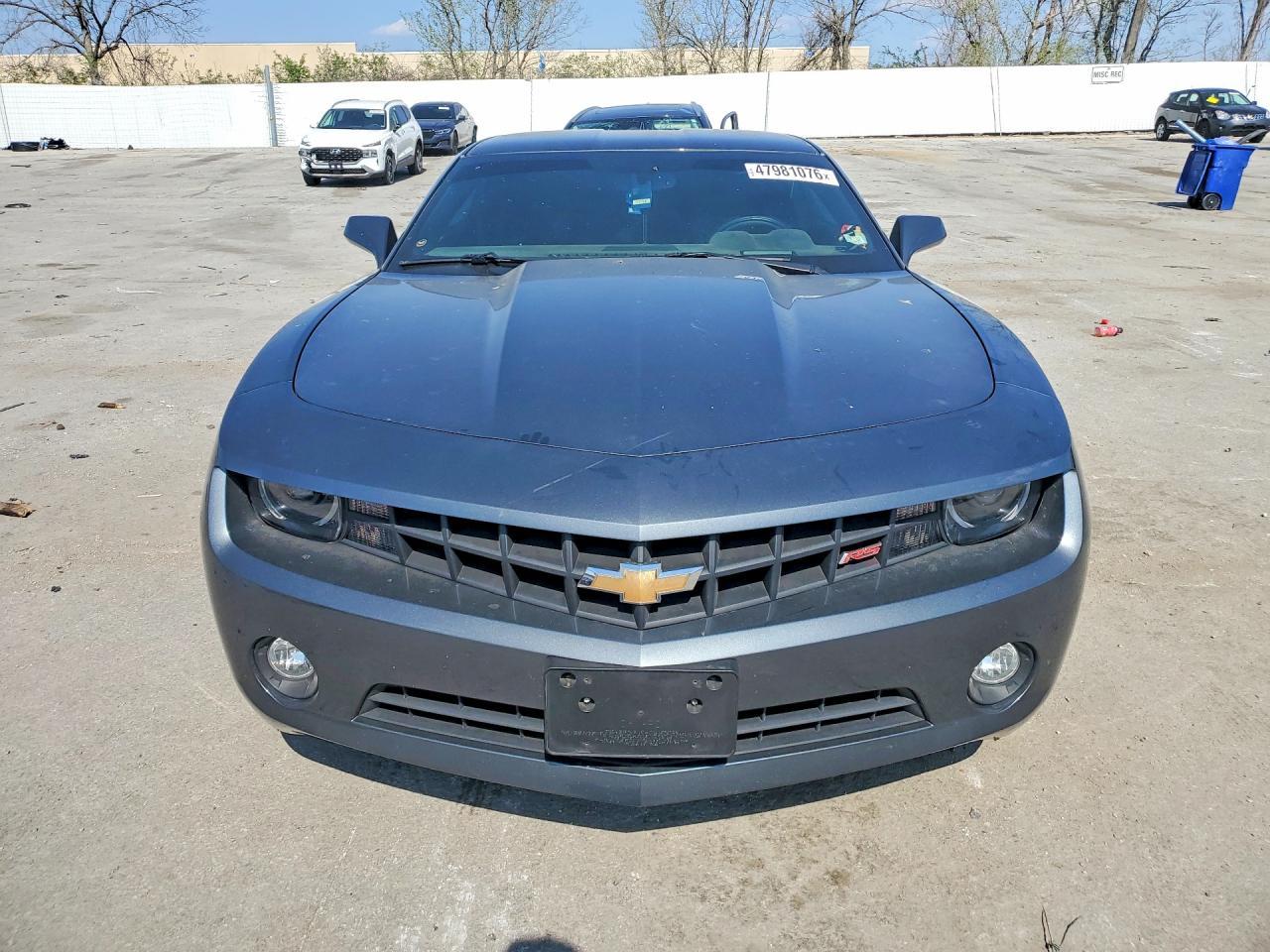 2011 Chevrolet Camaro lt