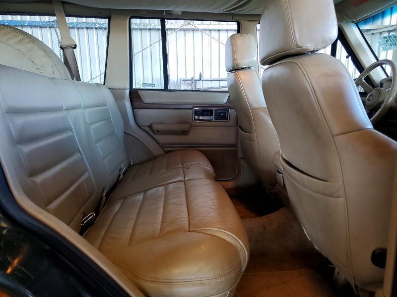 1991 Jeep Cherokee Briarwood