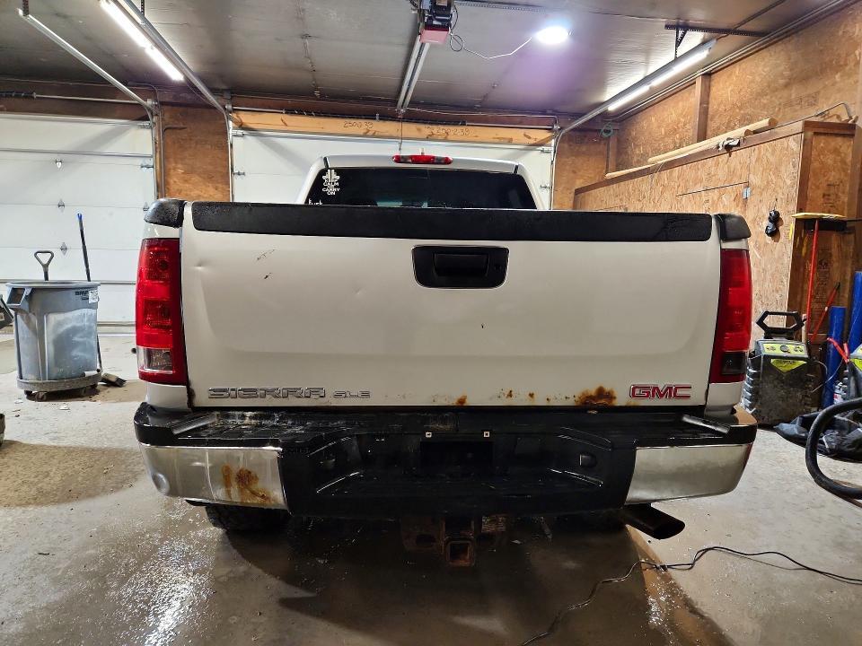 2013 GMC Sierra K2500 SLE