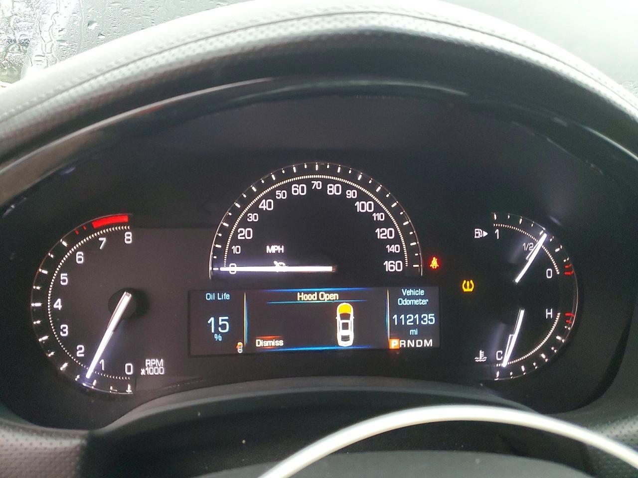 2017 Cadillac Xts Luxury