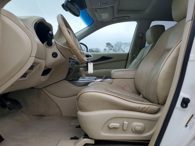 2013 Infiniti Jx35 Base