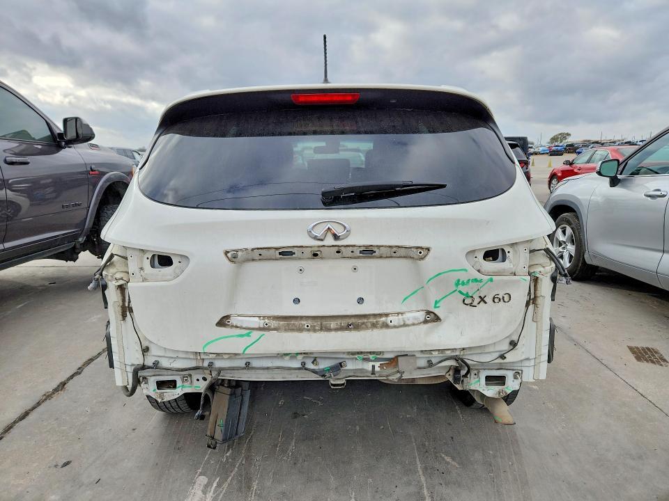 2015 Infiniti Qx60 Base