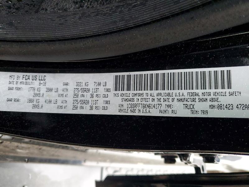 2019 Dodge RAM 1500 BIG Horn