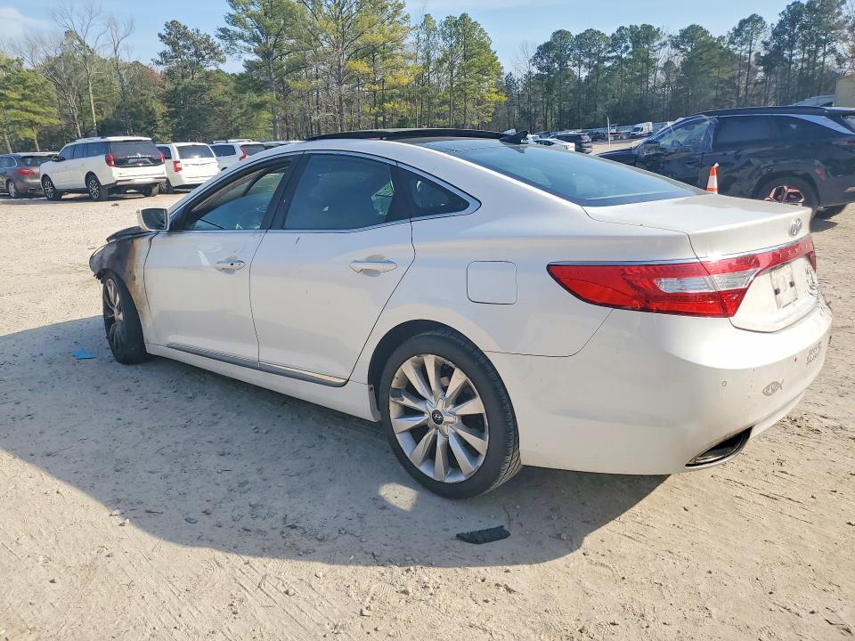 2012 Hyundai Azera Base