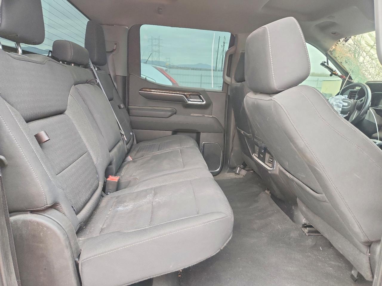 2022 GMC Sierra K1500 Elevation