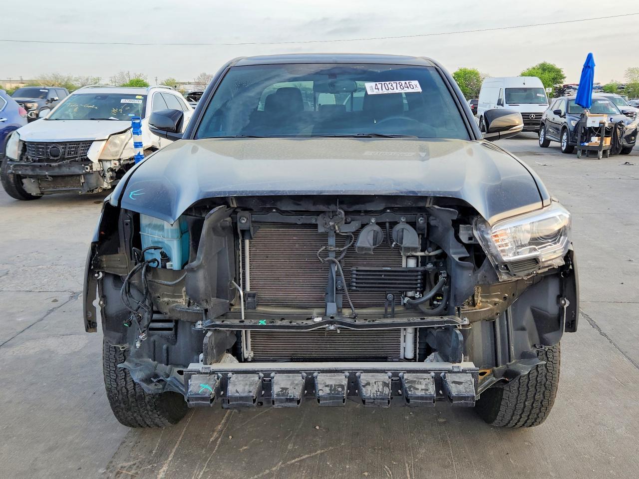 2017 Toyota Tacoma TRD OFF-Road