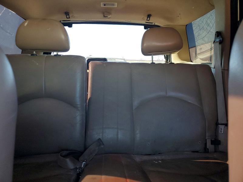 2001 Mazda Tribute lx