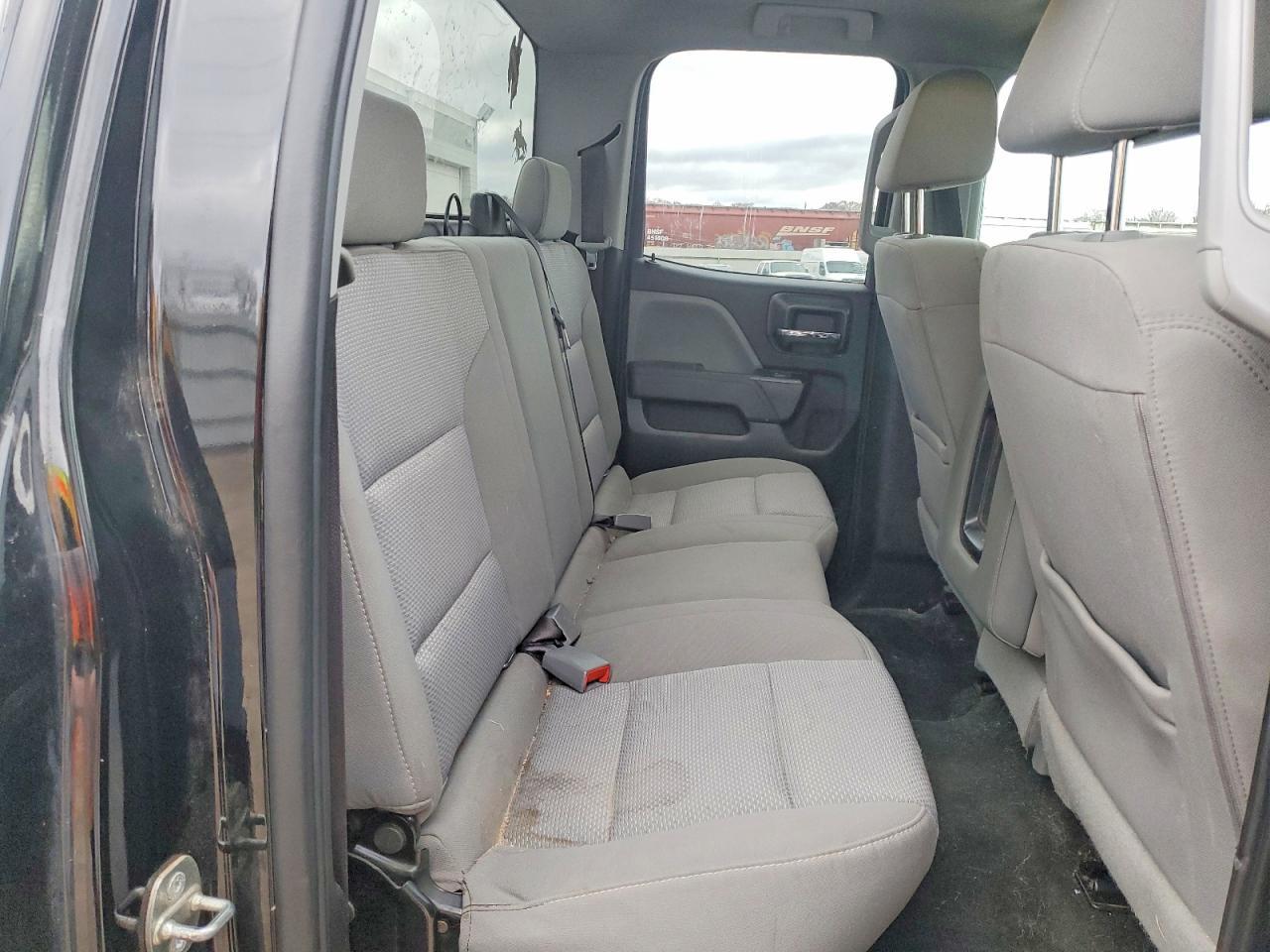 2017 GMC Sierra K1500