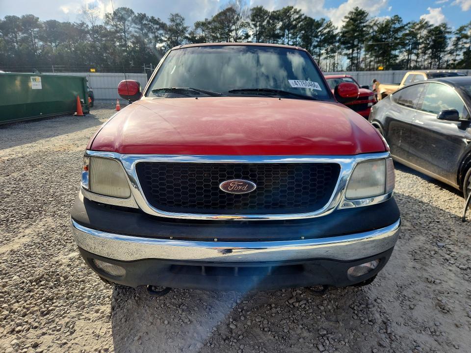 2002 Ford F150 Lariat