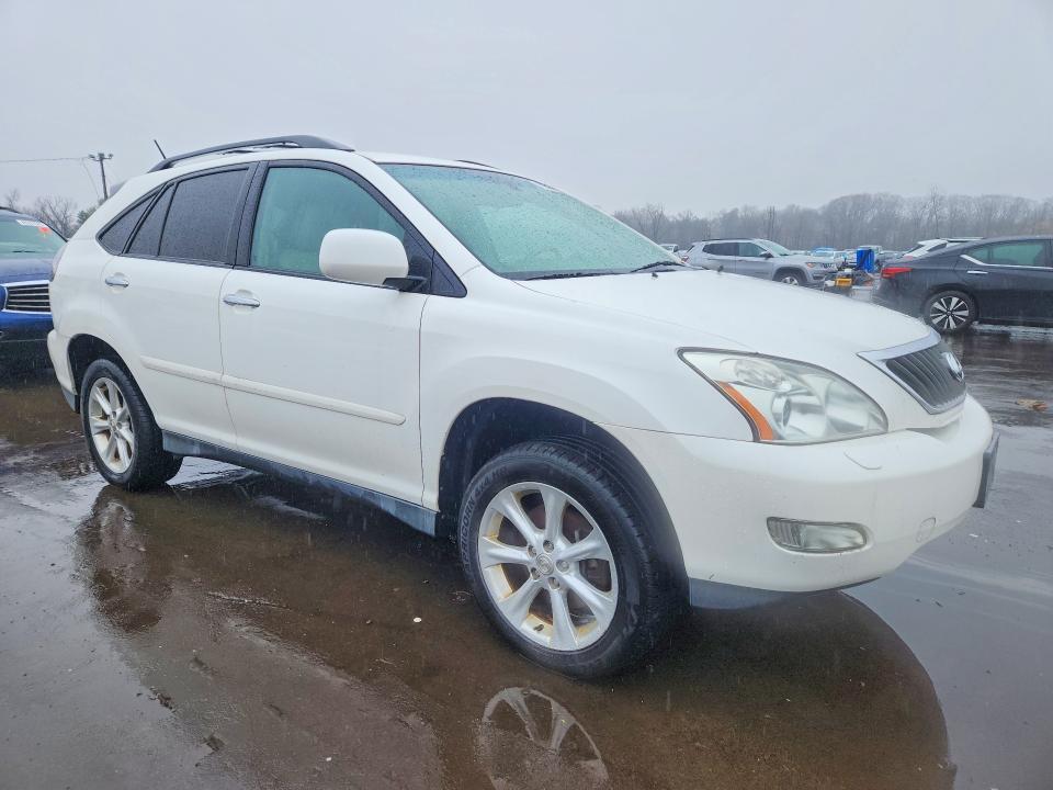 2009 Lexus Rx 350 Base