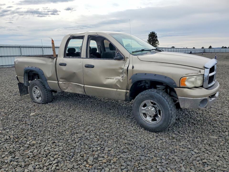 2004 Dodge RAM 2500 ST