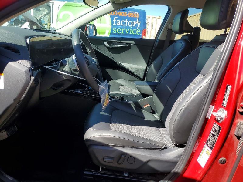 2023 KIA Niro ev Wind