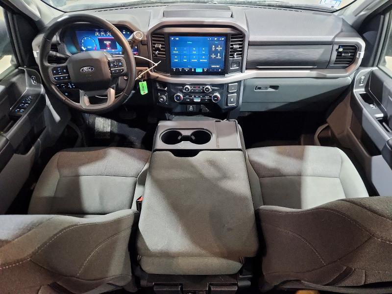 2025 Ford F150 XLT