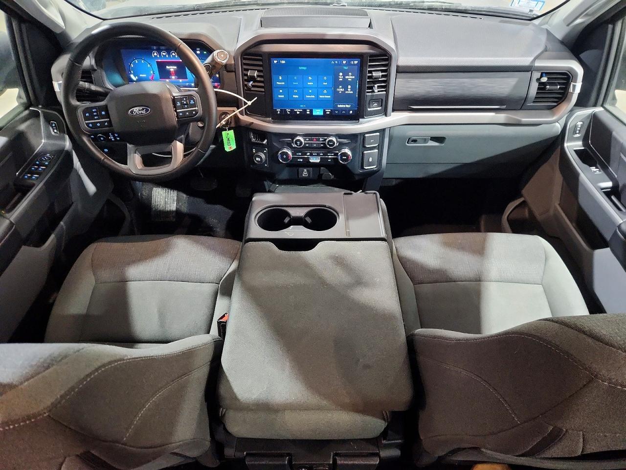 2025 Ford F150 XLT