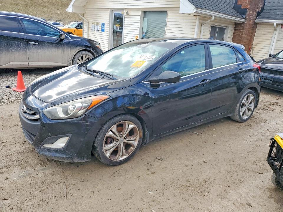 2013 Hyundai Elantra gt Base