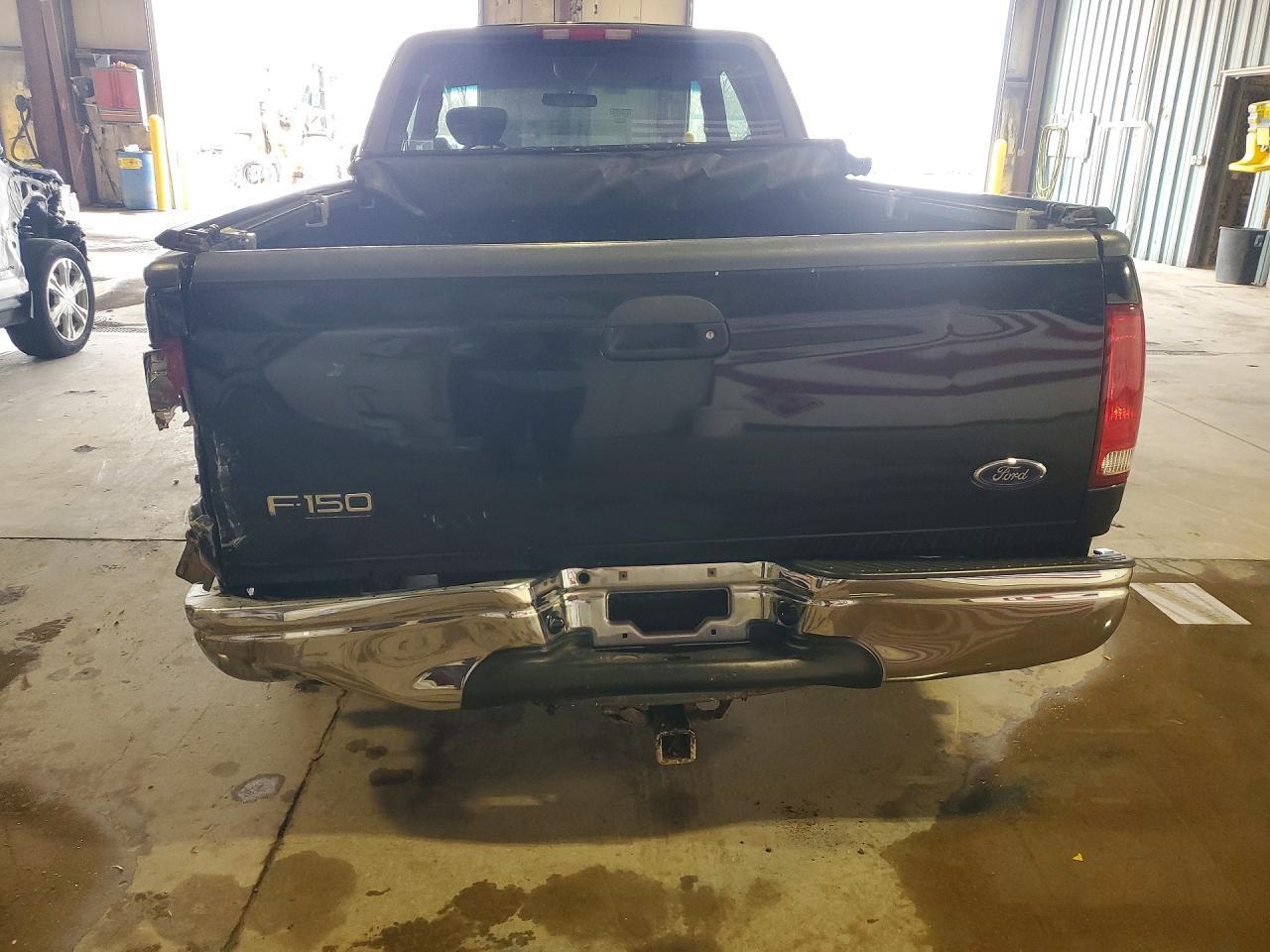2001 Ford F150