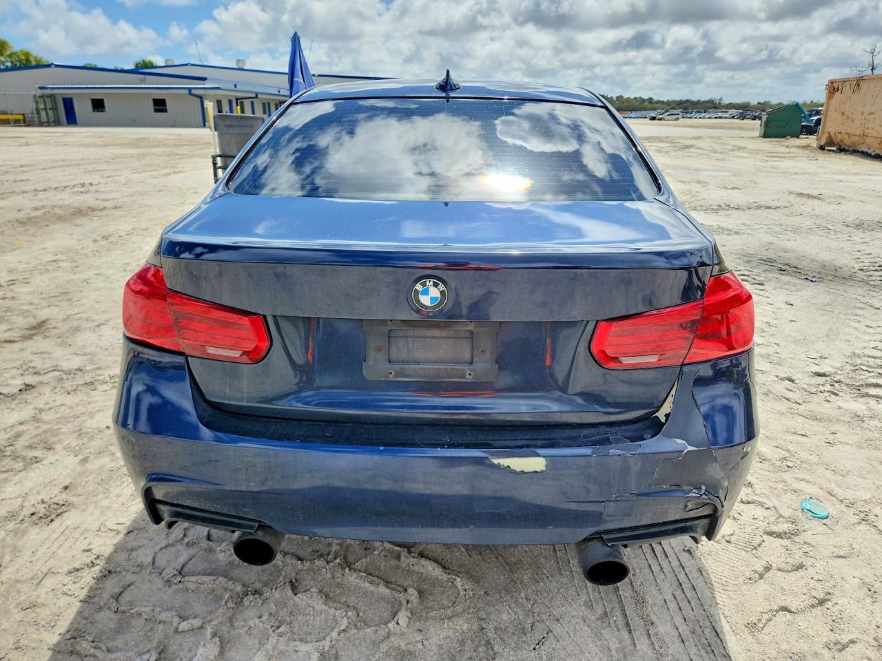 2017 BMW 320 xi