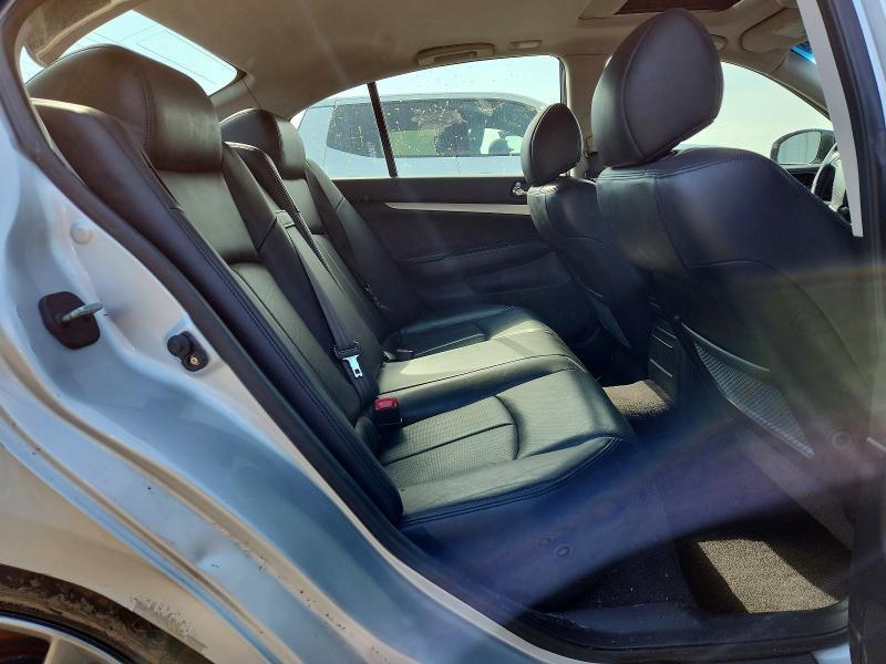 2007 Infiniti G35 x