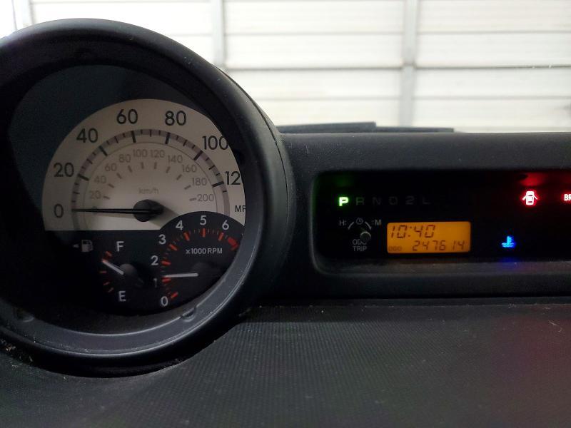 2005 Scion Xb Base