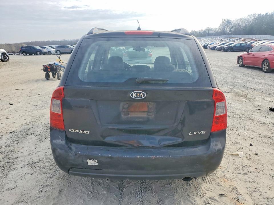 2007 KIA Rondo lx