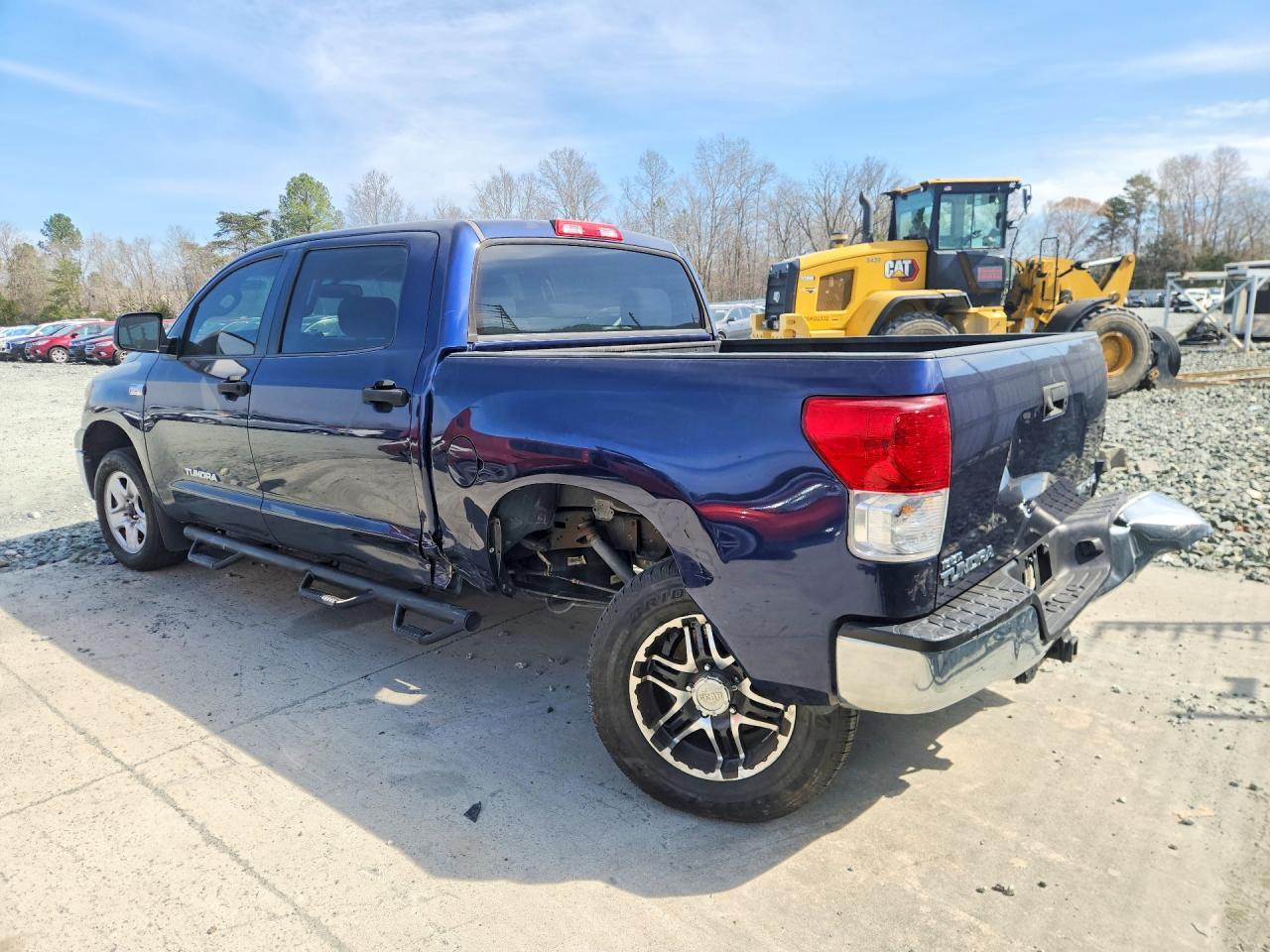 2012 Toyota Tundra Grade
