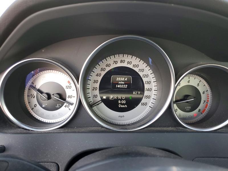 2013 Mercedes-Benz C 250