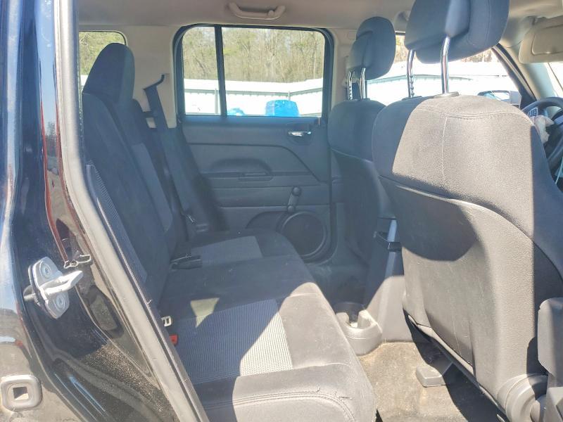 2013 Jeep Patriot Sport