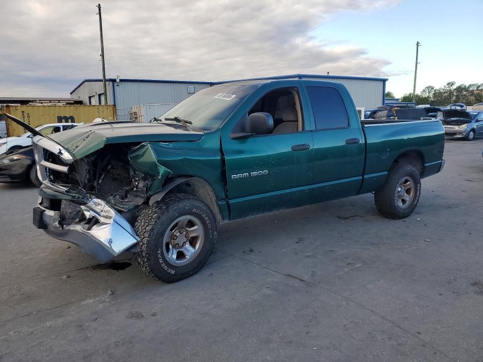 2003 Dodge RAM 1500 ST