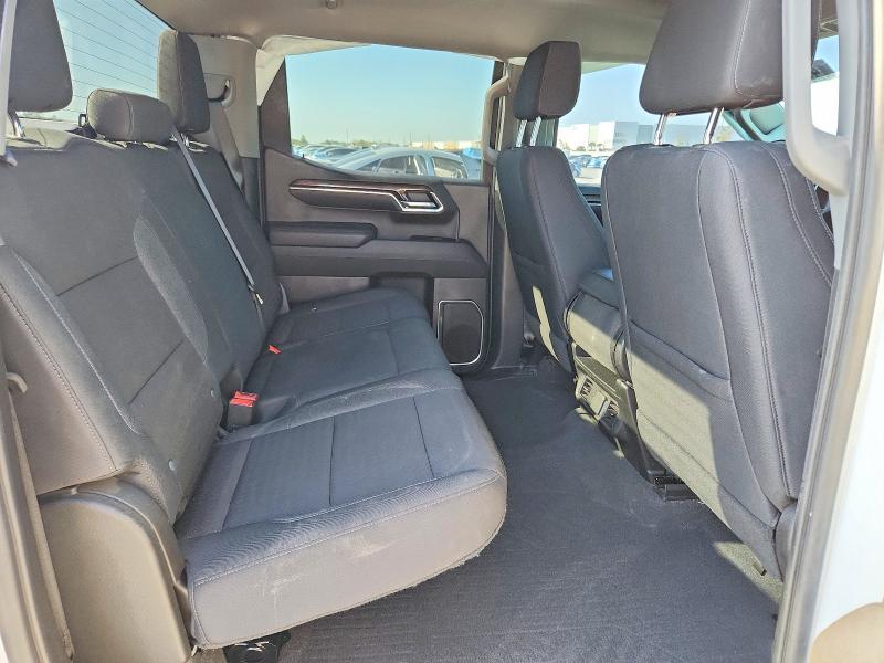 2023 Chevrolet Silverado K1500 LT