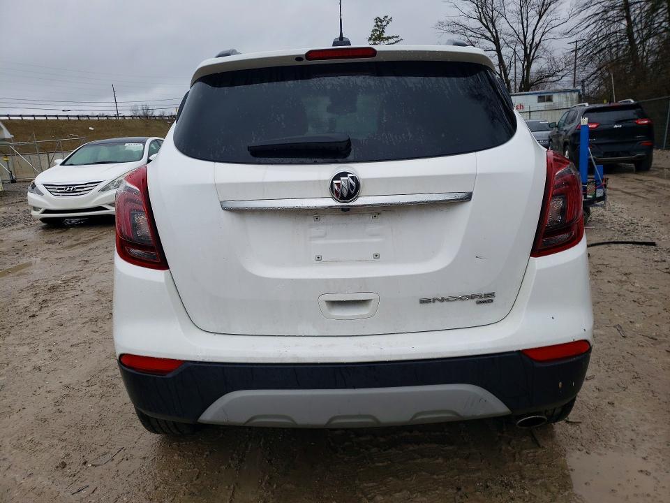 2021 Buick Encore Preferred