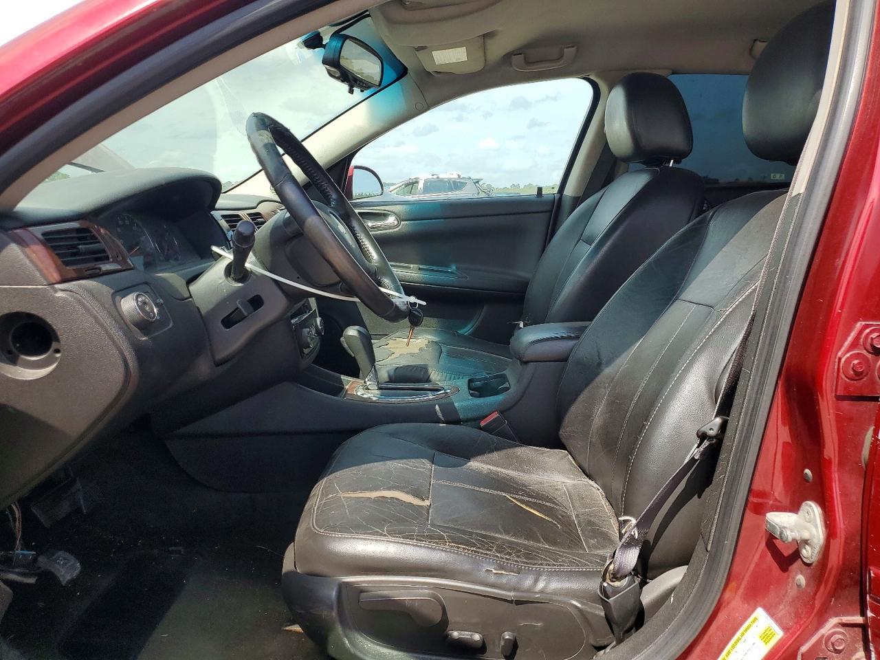 2011 Chevrolet Impala lt