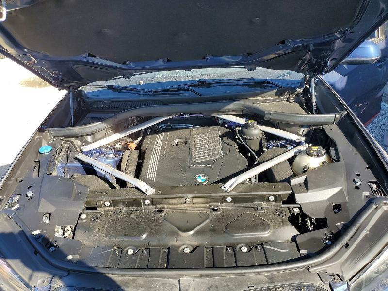 2021 BMW X6 Sdrive 40I