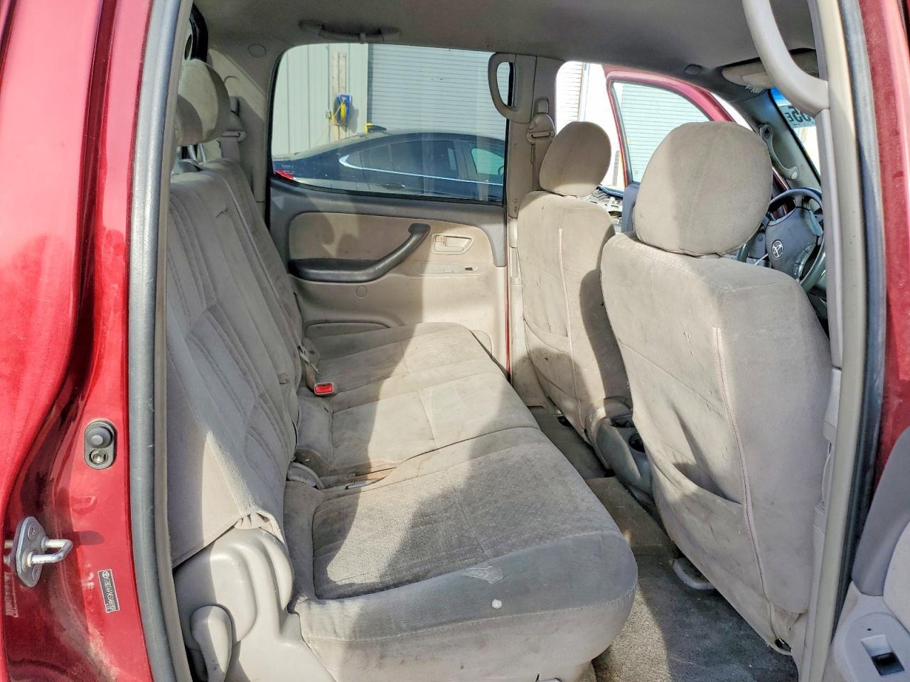 2005 Toyota Tundra SR5