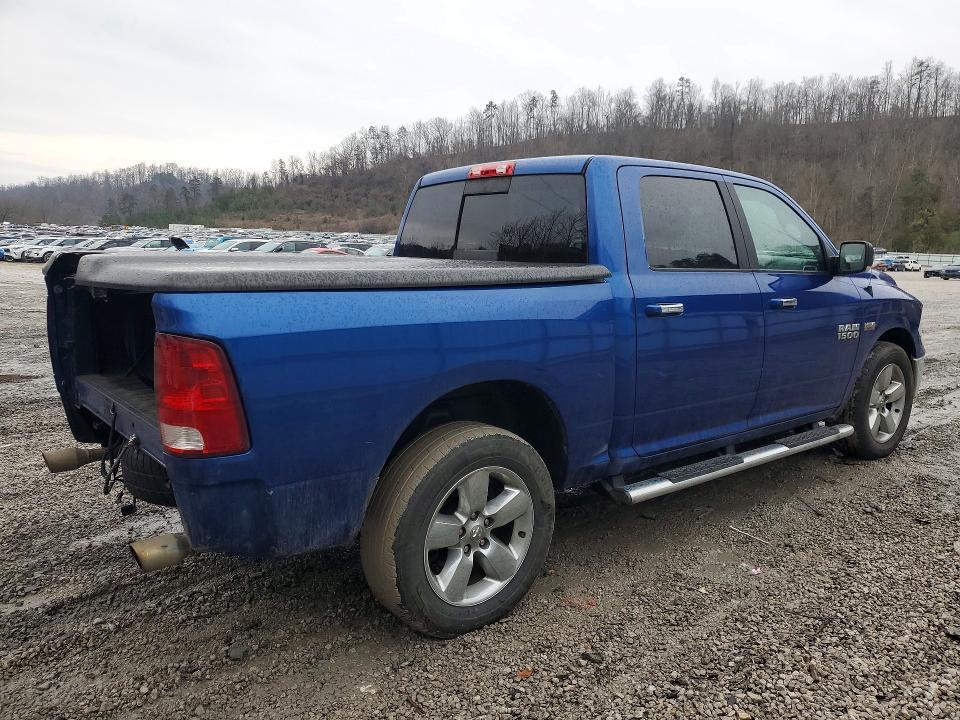 2018 Dodge RAM 1500 SLT