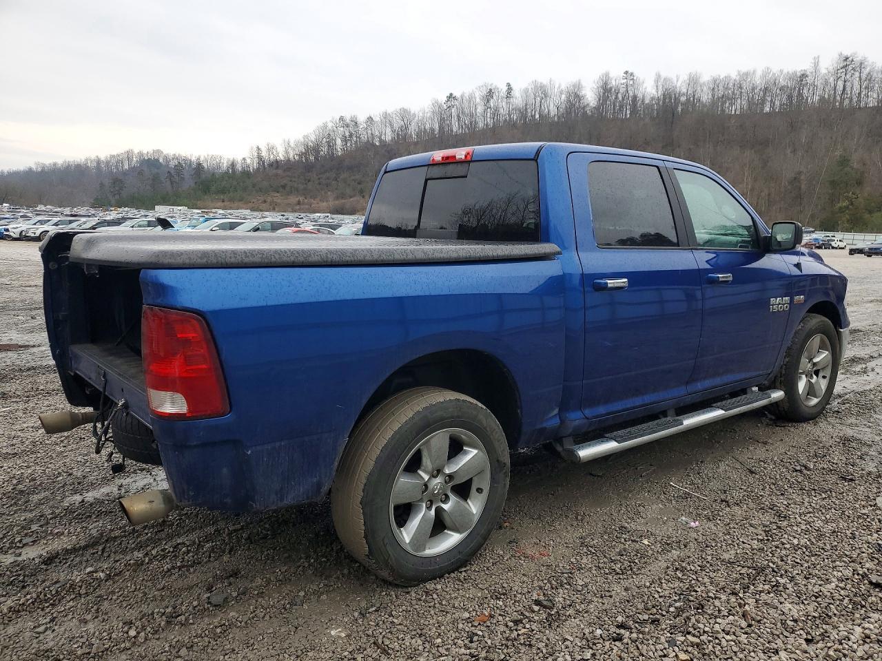 2018 Dodge RAM 1500 SLT