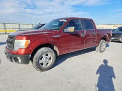 Ford f150 Supercrew salvage cars for sale: 2014 Ford F150 Supercrew