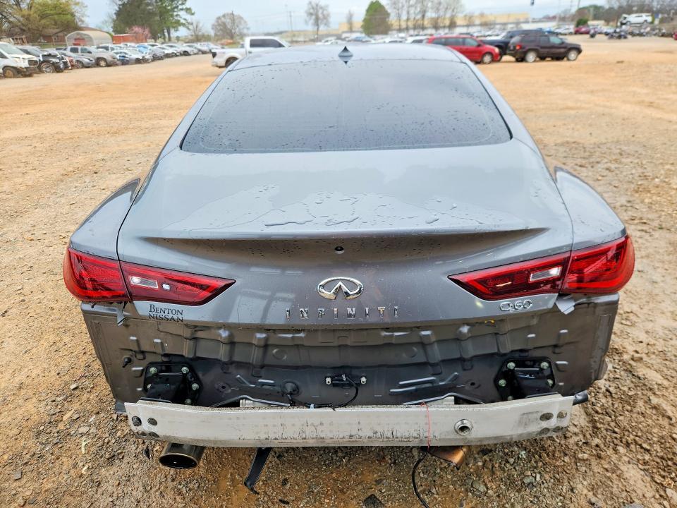 2018 Infiniti Q60 2.0t Luxe