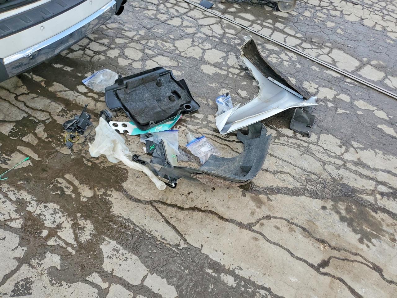 2011 GMC Terrain slt