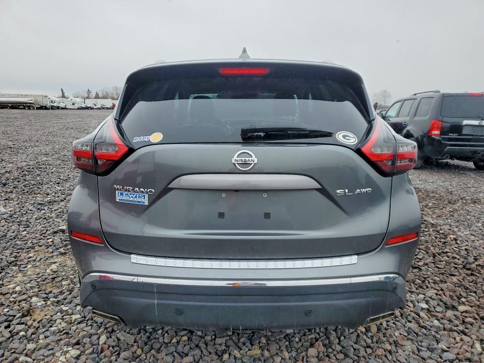 2019 Nissan Murano sl