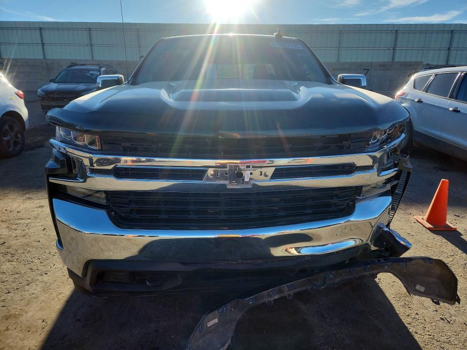 2021 Chevrolet Silverado K1500 LT