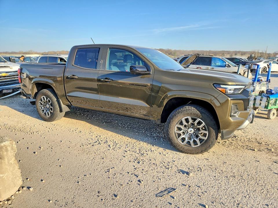 2023 Chevrolet Colorado Z71