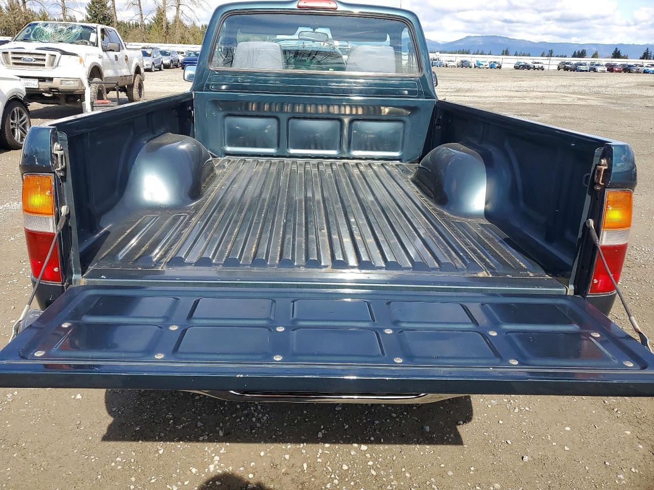 1997 Toyota Tacoma Base