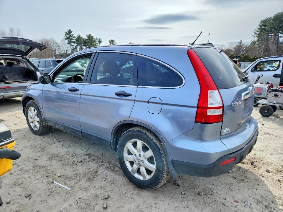 2008 Honda Cr-v ex