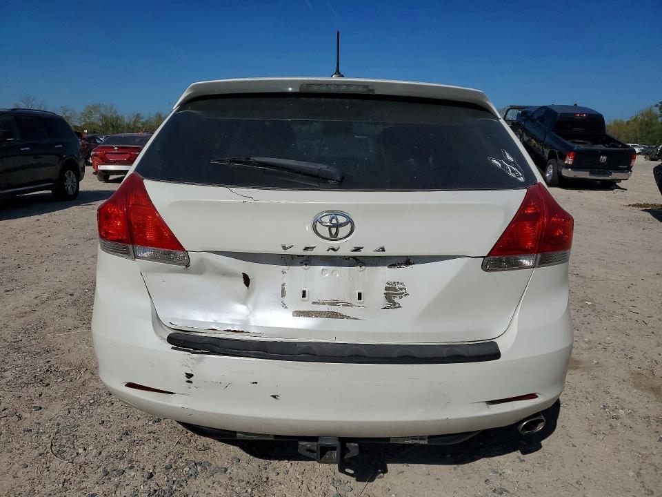 2009 Toyota Venza fwd 4cyl